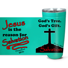 Load image into Gallery viewer, God&#39;s Tree Tumblers - 5 Colors