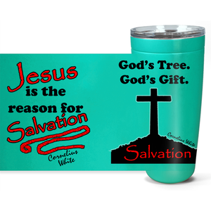 God's Tree Tumblers - 5 Colors