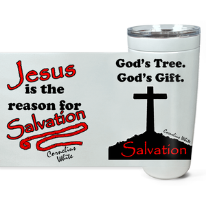 God's Tree Tumblers - 5 Colors