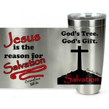 Load image into Gallery viewer, God&#39;s Tree Tumblers - 5 Colors