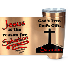 Load image into Gallery viewer, God&#39;s Tree Tumblers - 5 Colors