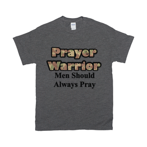 Men Should Always Pray Shirt