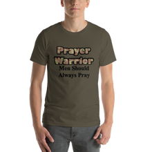 Load image into Gallery viewer, Men Should Always Pray Shirt