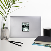 Load image into Gallery viewer, Footprints in the Sand - 3 Pack - 3 x 4 inch stickers