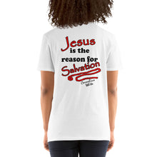 Load image into Gallery viewer, God&#39;s Tree God&#39;s Gift  - Black Cross Unisex T-Shirt
