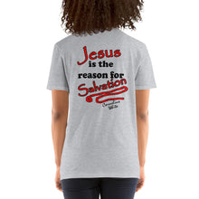 Load image into Gallery viewer, God&#39;s Tree God&#39;s Gift  - Black Cross Unisex T-Shirt