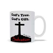 Load image into Gallery viewer, God&#39;s Tree White Coffee Mug