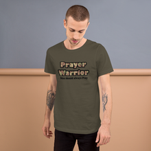 Load image into Gallery viewer, Men Should Always Pray Shirt
