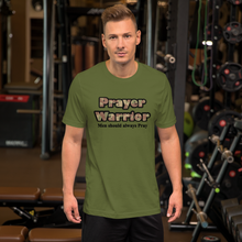 Load image into Gallery viewer, Men Should Always Pray Shirt