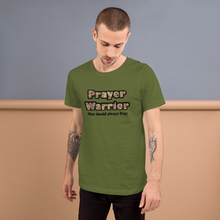 Load image into Gallery viewer, Men Should Always Pray Shirt
