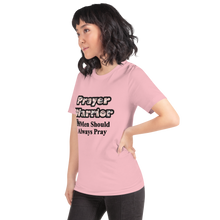 Load image into Gallery viewer, Women Should Always Pray Shirt