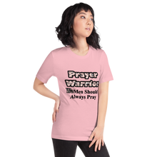 Load image into Gallery viewer, Women Should Always Pray Shirt
